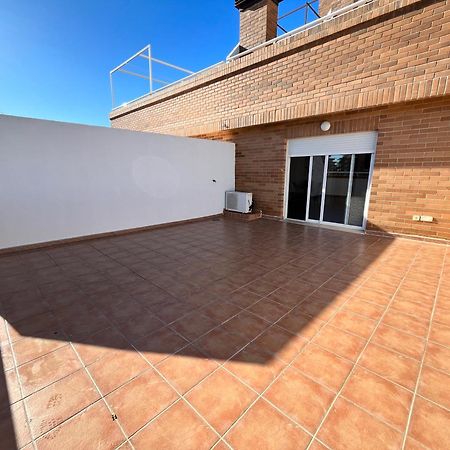 Ferienwohnung Acv - Torremar-2ª Linea Planta 7 Frontal 3 Oropesa del Mar Exterior foto